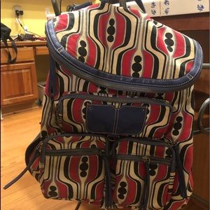 Anthropologie backpack Hayden-Harnett - gorgeous!